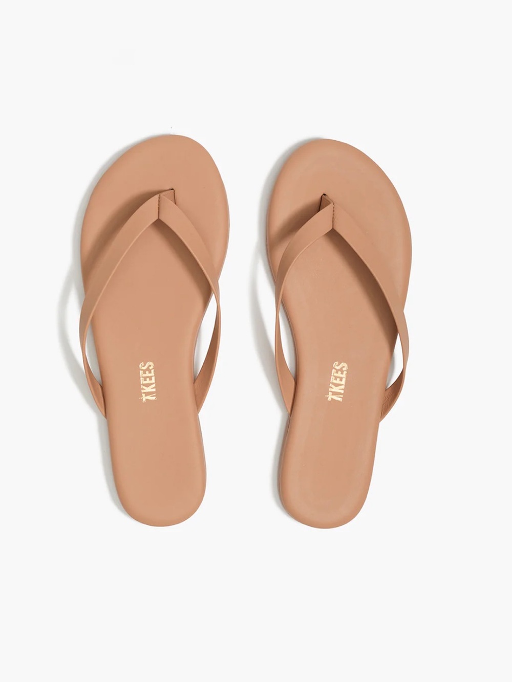 TKEES Vegan boyfriend flipflop